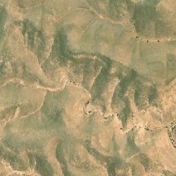 Satellite imagery of Jabal Umm Ghuldāh, EG