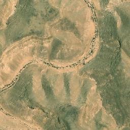 Satellite imagery of Jabal Umm Ghuldāh, EG