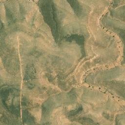 Satellite imagery of Jabal Umm Ghuldāh, EG