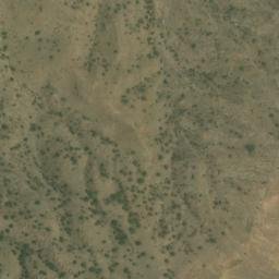 Satellite imagery of Lallawala Range, PK