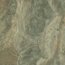 Satellite imagery of Lallawala Range, PK