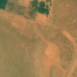Satellite imagery of Garet el Hamel, DZ