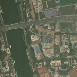 Satellite imagery of Burj al Qāhirah, EG