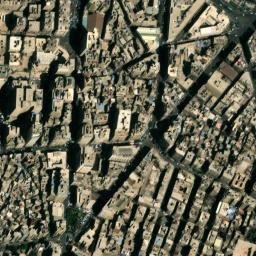 Satellite imagery of Hôtel Bristol, EG