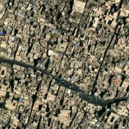 Satellite imagery of Tower al-Zafar, EG