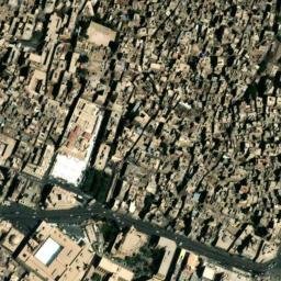 Satellite imagery of Tower al-Zafar, EG