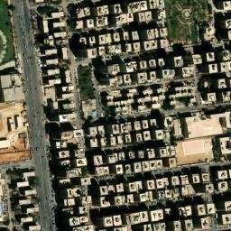 Satellite imagery of An Nahdayn, EG