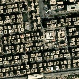 Satellite imagery of An Nahdayn, EG