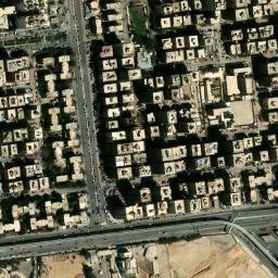 Satellite imagery of An Nahdayn, EG