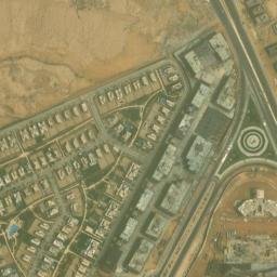 Satellite imagery of Aş Şaḩn, EG