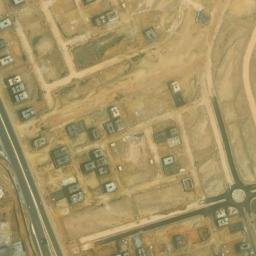 Satellite imagery of Aş Şaḩn, EG