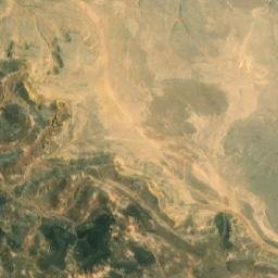 Satellite imagery of Jabal al Ḩumayrah, EG