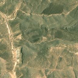 Satellite imagery of Jabal Umm Bīrbūţ, EG