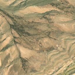 Satellite imagery of Jabal Ḩayţān, EG