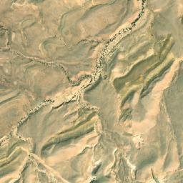 Satellite imagery of Jabal Ḩayţān, EG
