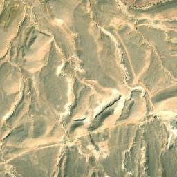 Satellite imagery of Jabal Ḩayţān, EG