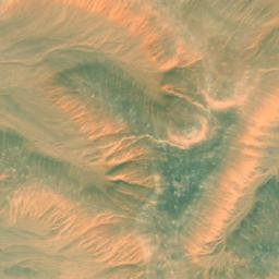 Satellite imagery of Al Qişāş, SA