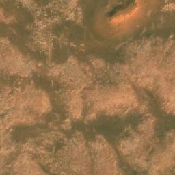 Satellite imagery of Gour Rhelania, DZ