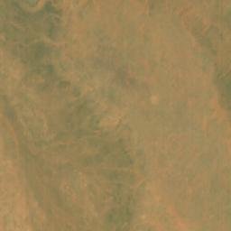 Satellite imagery of Garet el Hamel, DZ