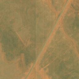 Satellite imagery of Garet el Hamel, DZ