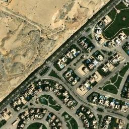 Satellite imagery of Tall Abyaḑ, EG