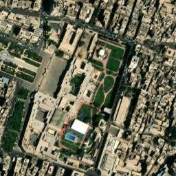 Satellite imagery of Al-Lata'if al-Musawwara, EG