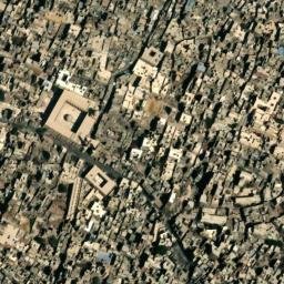 Satellite imagery of Tower al-Zafar, EG