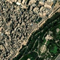 Satellite imagery of Tower al-Zafar, EG