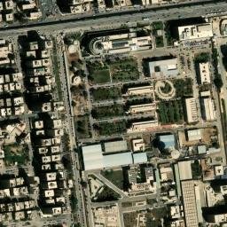 Satellite imagery of An Nahdayn, EG