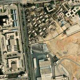 Satellite imagery of An Nahdayn, EG