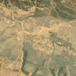 Satellite imagery of Jabal al Ḩumayrah, EG