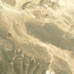 Satellite imagery of Jabal al Ḩamrā’, EG