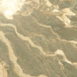 Satellite imagery of Jabal al Ḩamrā’, EG