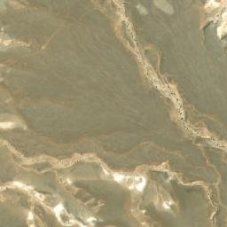Satellite imagery of Jabal al Ḩamrā’, EG