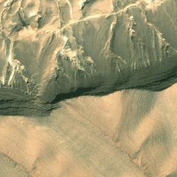 Satellite imagery of Jabal Ḩayţān, EG