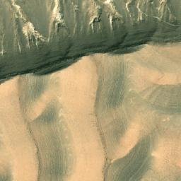 Satellite imagery of Jabal Ḩayţān, EG