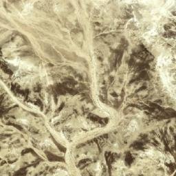 Satellite imagery of Jabal al Jannah, EG