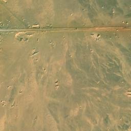 Satellite imagery of Jabal Ţāghūn, EG