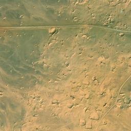 Satellite imagery of Jabal Ţāghūn, EG