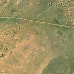 Satellite imagery of Jabal Ţāghūn, EG