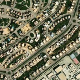 Satellite imagery of Al Qulay‘, EG