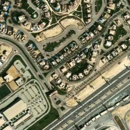 Satellite imagery of Al Qulay‘, EG