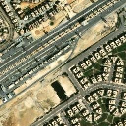 Satellite imagery of Al Qulay‘, EG