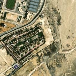 Satellite imagery of Jabal Abū Rawwāsh, EG