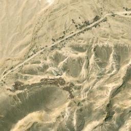 Satellite imagery of Jabal Abū Rawwāsh, EG