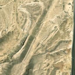 Satellite imagery of Jabal al Mudawwarah, EG