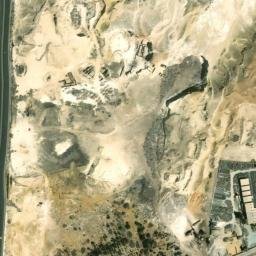Satellite imagery of Jabal al Mudawwarah, EG