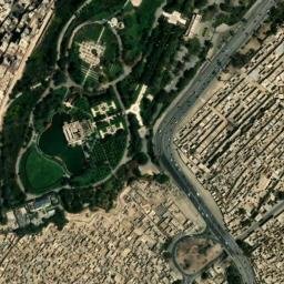 Satellite imagery of Tower al-Zafar, EG