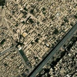 Satellite imagery of Tower al-Zafar, EG