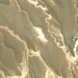 Satellite imagery of Jabal al Ḩamrā’, EG